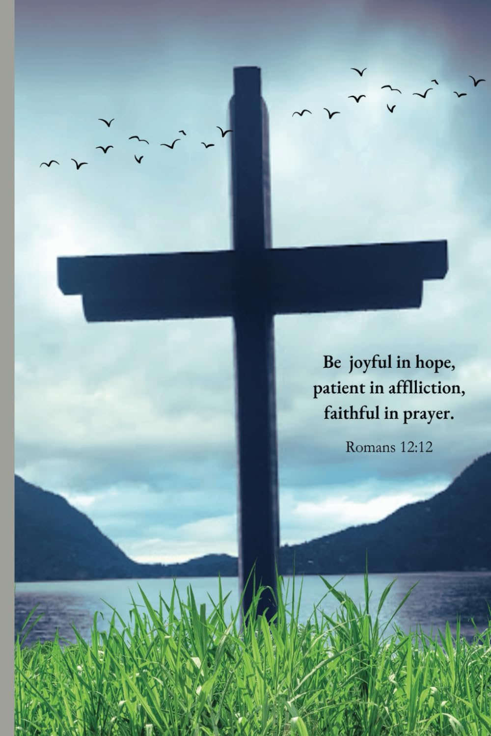 Prayer Journal for Everyone-(Paperback)